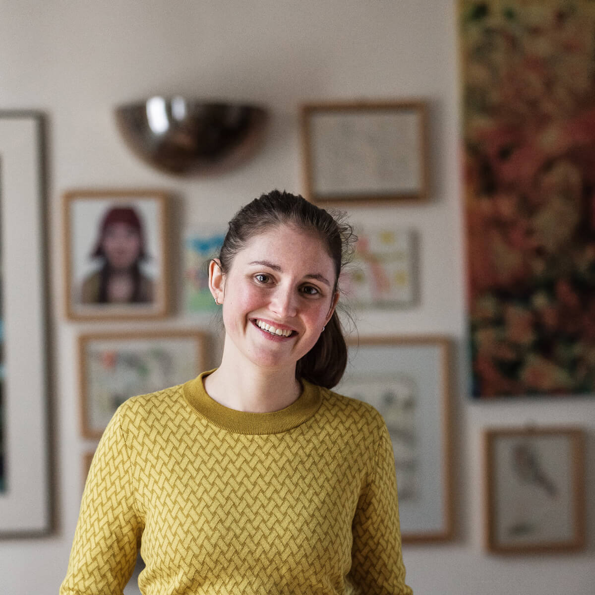 Katharina Kluss MSc. | Verhaltenstherapie, Gesundsheitspsychologie, Klinische Psychologie